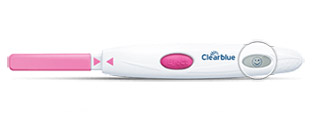 Fejlett digitális ovulációs teszt