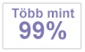 99% feletti pontosság